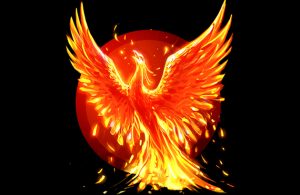 Legenda Burung Phoenix