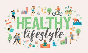 pola hidup sehat