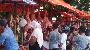 Tradisi Meugang di Aceh
