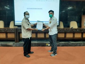 Relawan Unisa Yogyakarta untuk RSUP dr Sardjito