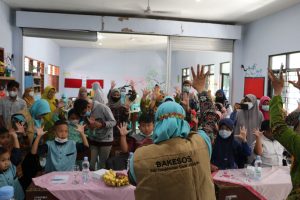Trauma Healing PWA Jawa Timur