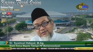 zakat profesi menurut Muhammadiyah