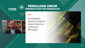 Peran Muhammadiyah-Aisyiyah pada Masa Revolusi Indonesia