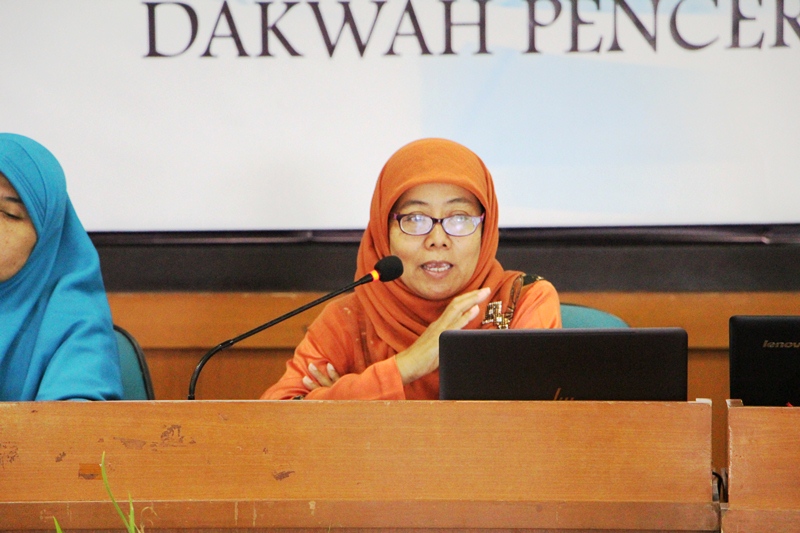 Salmah Orbayinah-Pengajian Ramadhan PP 'Aisyiyah