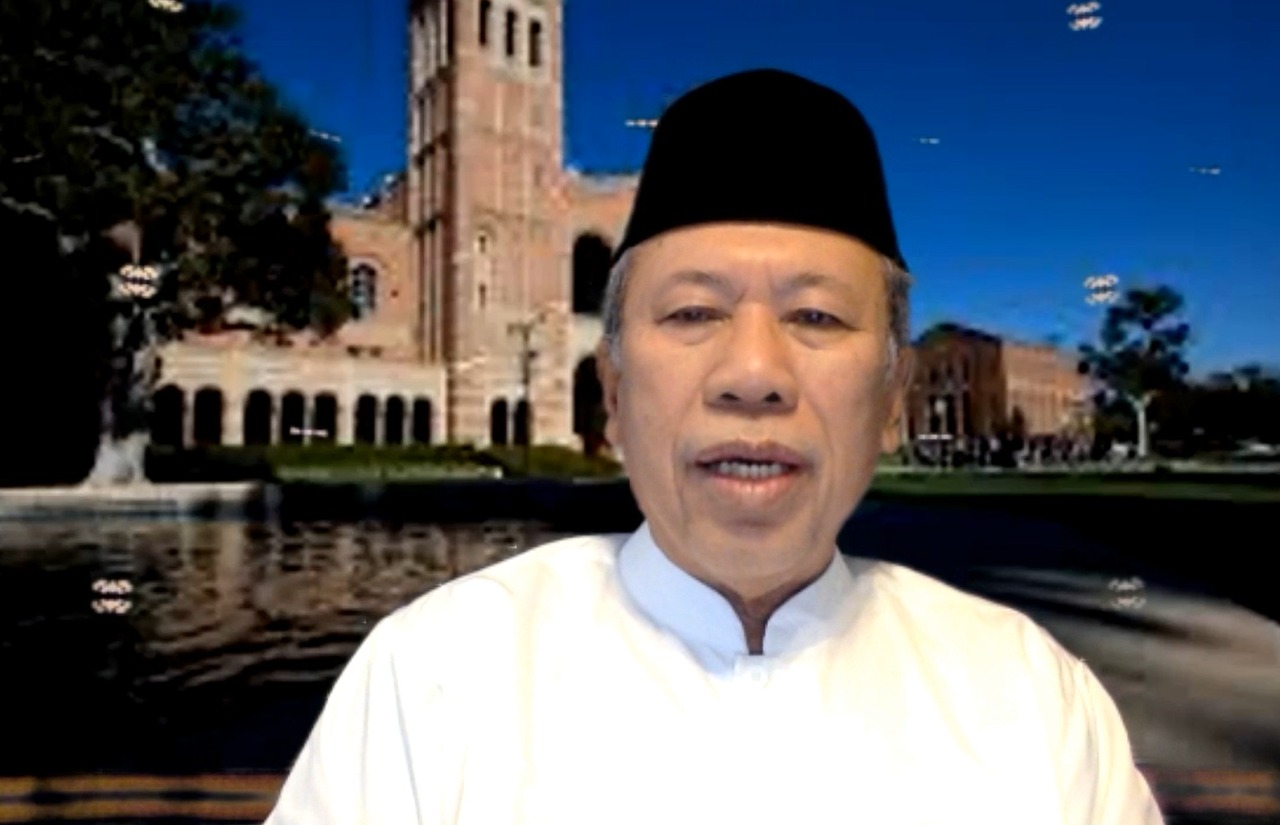 Syafiq Mughi-Ketua PP Muhammadiyah