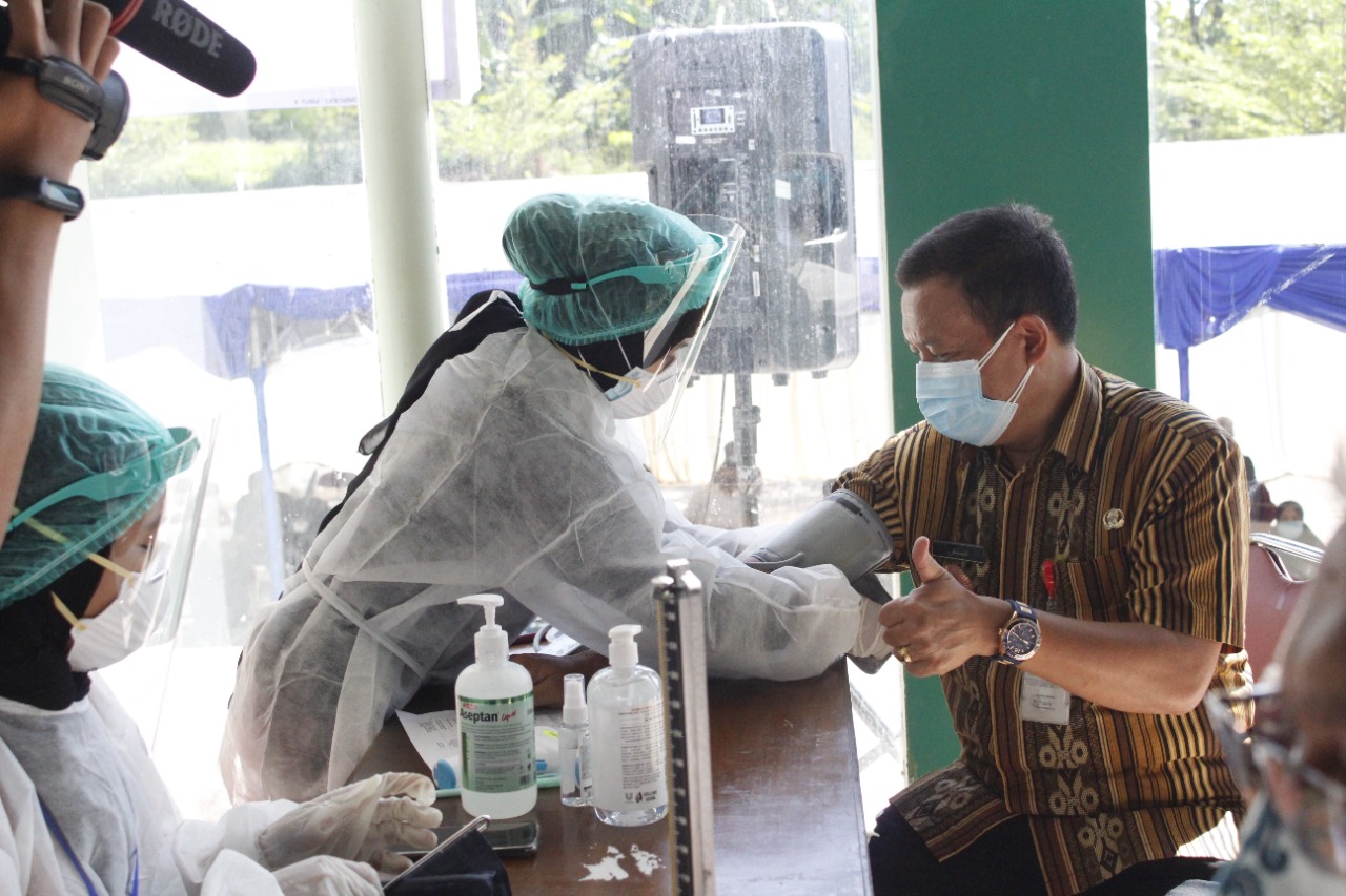 Vaksinasi Muhammadiyah