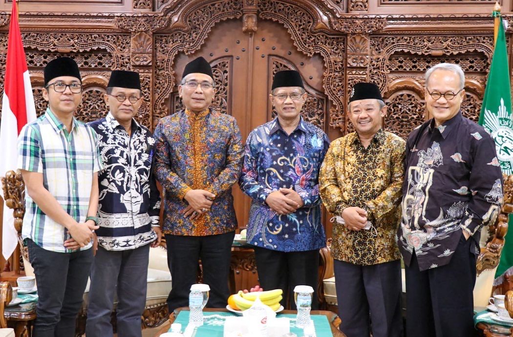 Muhammadiyah x Nahdlatul Ulama