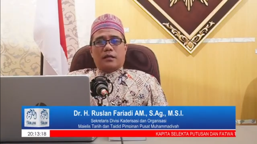 Pengajian Tarjih Muhammadiyah