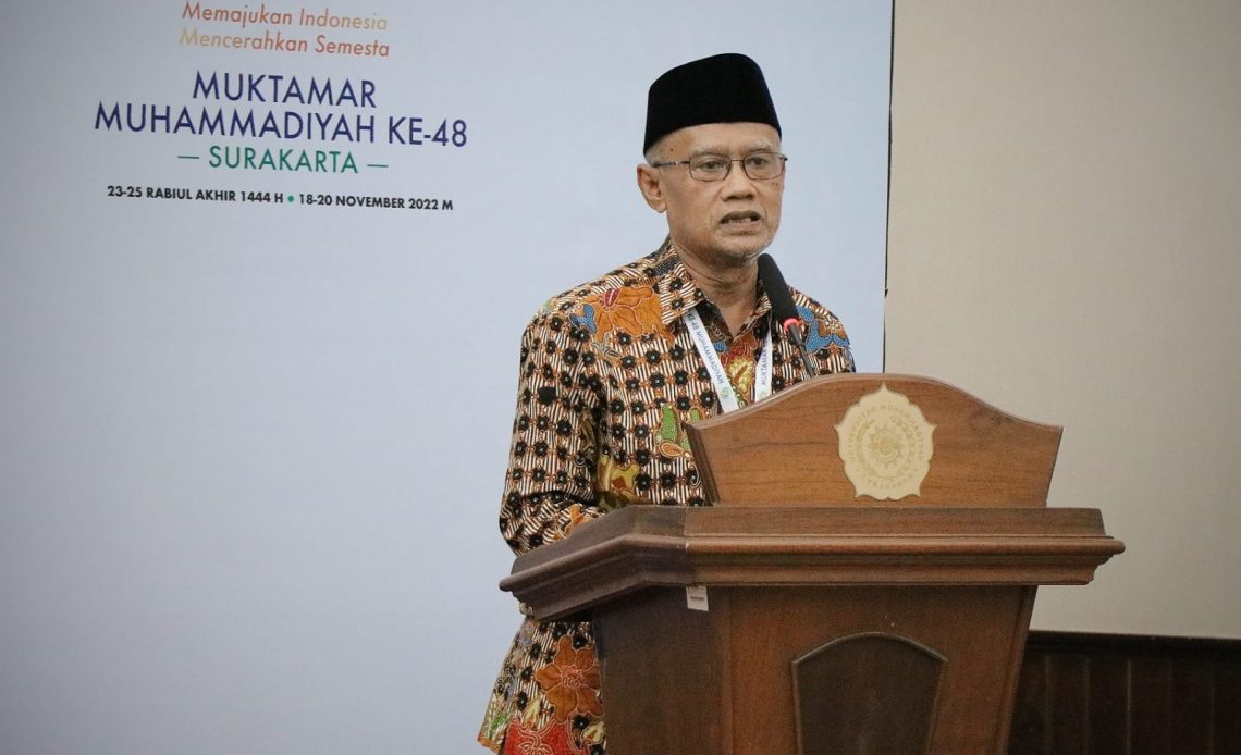 Muhammadiyah x Pemilu 2024
