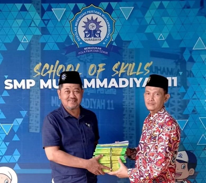SMP Muhammadiyah 11 Surabaya